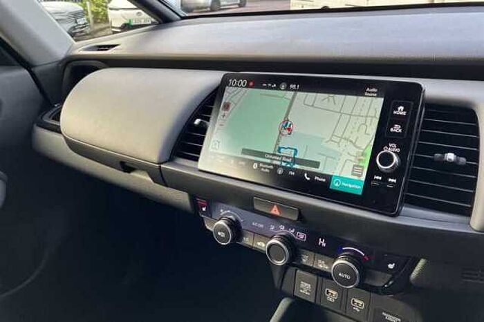 Honda Jazz Hybrid 1.5 I-MMD HYBRID ADVANCE SPORT 5DR ECVT 