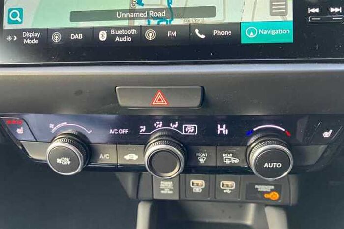 Honda Jazz Hybrid 1.5 I-MMD HYBRID ADVANCE SPORT 5DR ECVT 