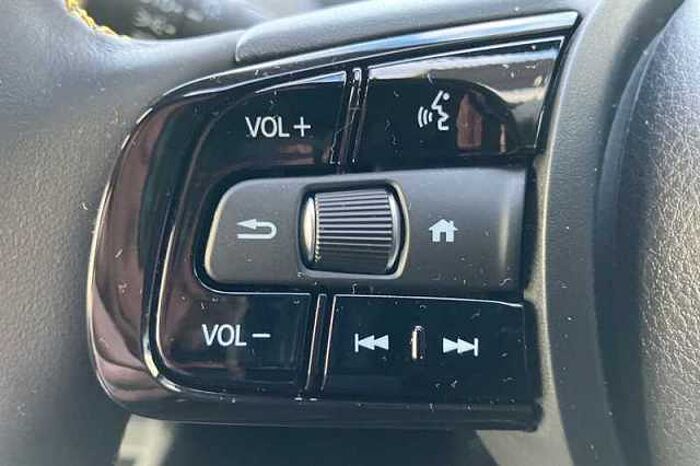 Honda Jazz Hybrid 1.5 I-MMD HYBRID ADVANCE SPORT 5DR ECVT 