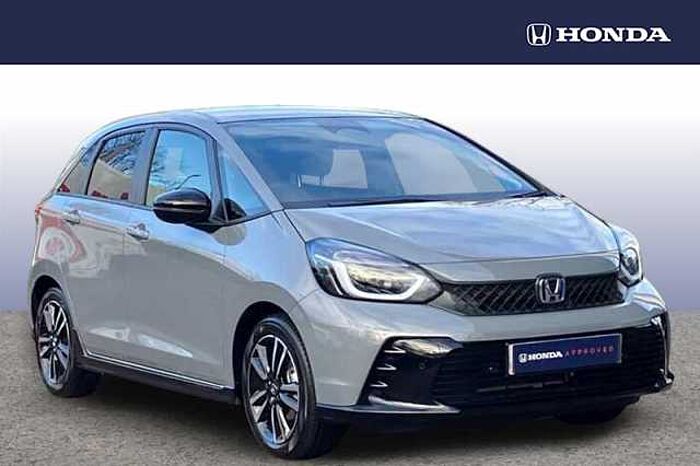 Honda Jazz Hybrid 1.5 I-MMD HYBRID ADVANCE SPORT 5DR ECVT 