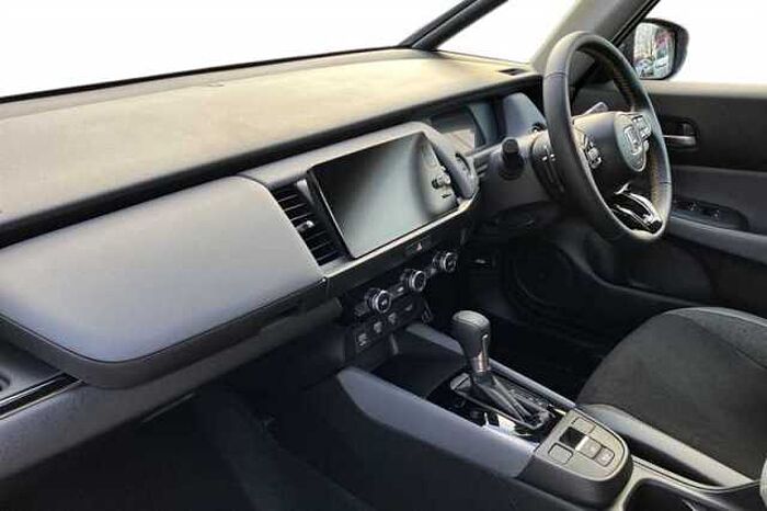 Honda Jazz Hybrid 1.5 I-MMD HYBRID ADVANCE SPORT 5DR ECVT 