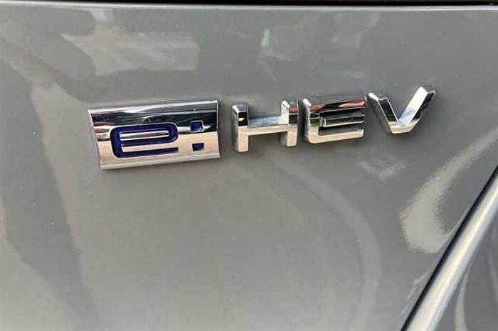 Honda Jazz Hybrid 1.5 I-MMD HYBRID ADVANCE SPORT 5DR ECVT 