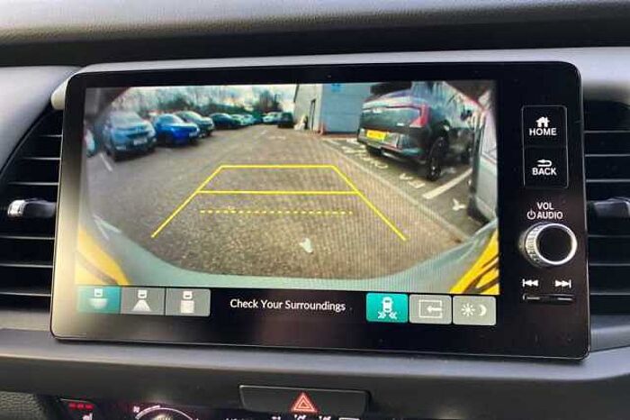 Honda Jazz Hybrid 1.5 I-MMD HYBRID ADVANCE SPORT 5DR ECVT 