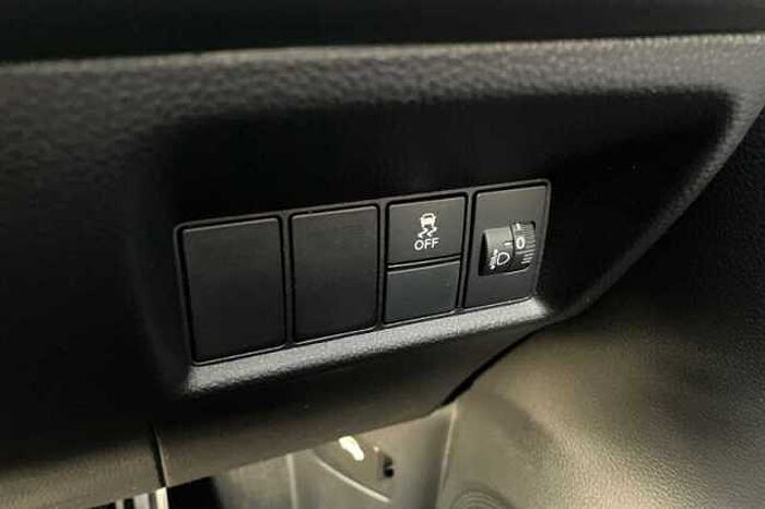 Honda Jazz Hybrid 1.5 I-MMD HYBRID ADVANCE SPORT 5DR ECVT 