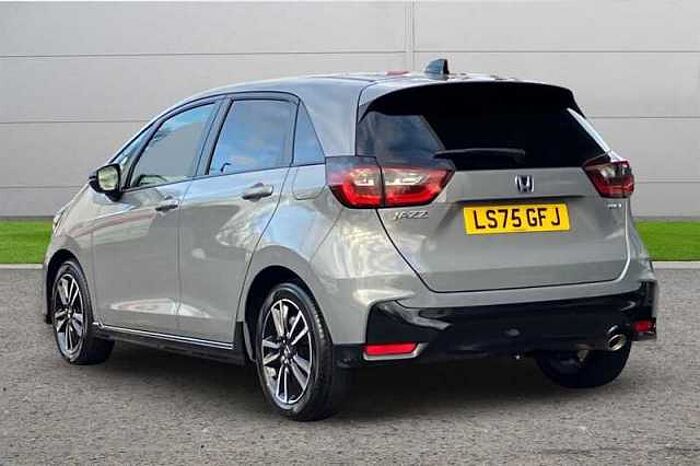 Honda Jazz Hybrid 1.5 I-MMD HYBRID ADVANCE SPORT 5DR ECVT 