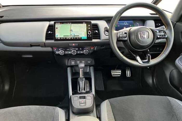 Honda Jazz Hybrid 1.5 I-MMD HYBRID ADVANCE SPORT 5DR ECVT 