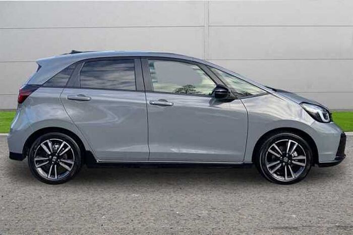 Honda Jazz Hybrid 1.5 I-MMD HYBRID ADVANCE SPORT 5DR ECVT 