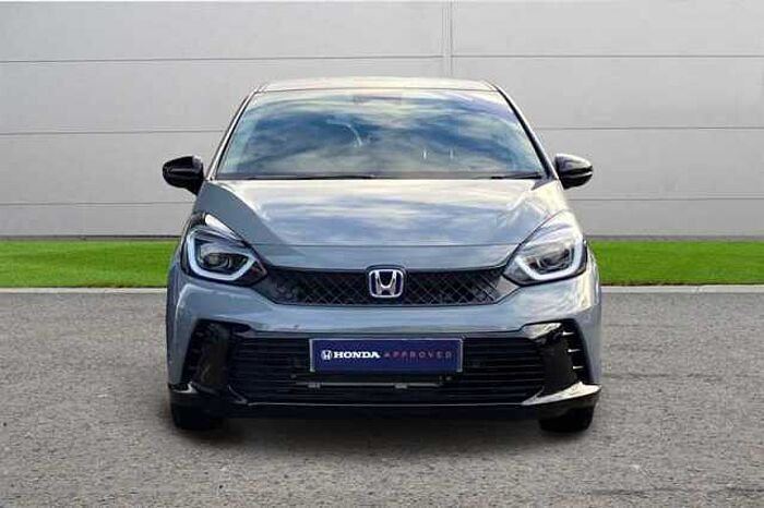 Honda Jazz Hybrid 1.5 I-MMD HYBRID ADVANCE SPORT 5DR ECVT 