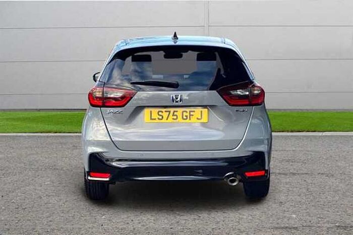 Honda Jazz Hybrid 1.5 I-MMD HYBRID ADVANCE SPORT 5DR ECVT 