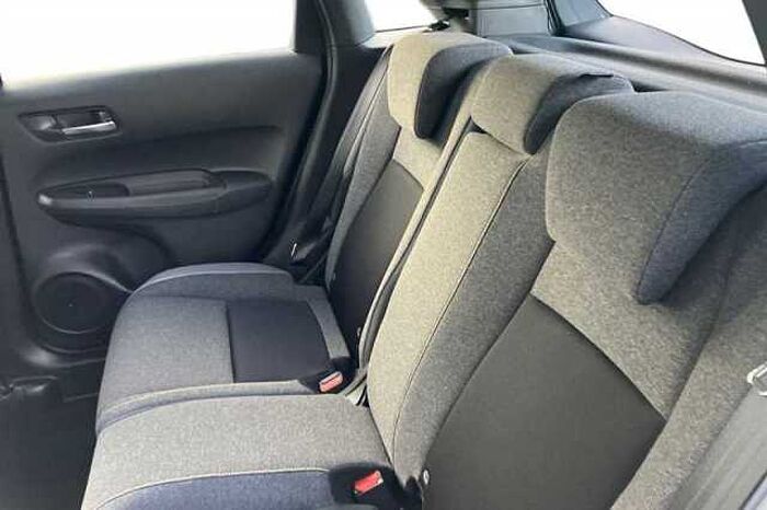 Honda Jazz Hybrid 1.5 I-MMD HYBRID ADVANCE SPORT 5DR ECVT 