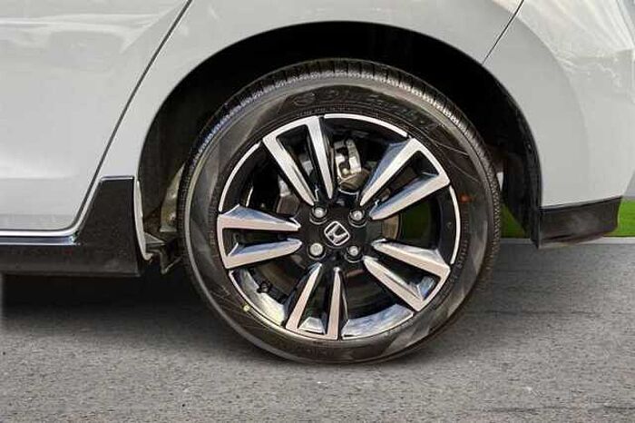 Honda Jazz Hybrid 1.5 I-MMD HYBRID ADVANCE SPORT 5DR ECVT 