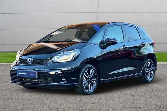 Honda Jazz Hybrid 1.5 I-MMD HYBRID ADVANCE SPORT 5DR ECVT 