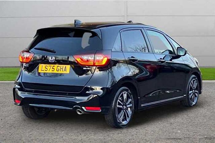 Honda Jazz Hybrid 1.5 I-MMD HYBRID ADVANCE SPORT 5DR ECVT 