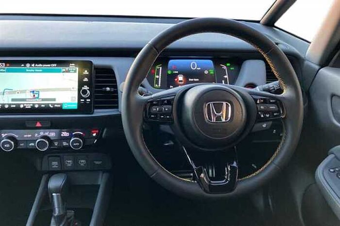 Honda Jazz Hybrid 1.5 I-MMD HYBRID ADVANCE SPORT 5DR ECVT 