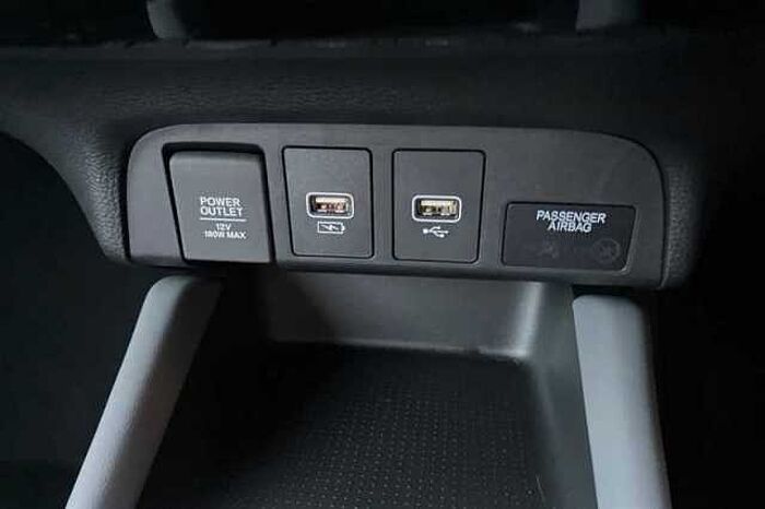 Honda Jazz Hybrid 1.5 I-MMD HYBRID ADVANCE SPORT 5DR ECVT 