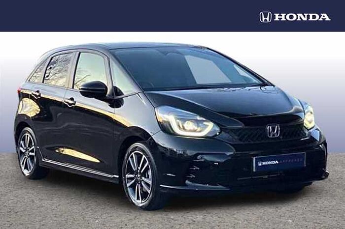 Honda Jazz Hybrid 1.5 I-MMD HYBRID ADVANCE SPORT 5DR ECVT 