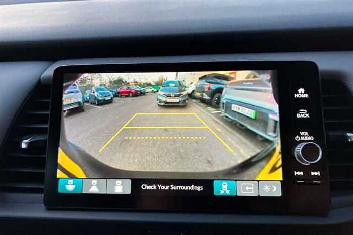 Honda Jazz Hybrid 1.5 I-MMD HYBRID ADVANCE SPORT 5DR ECVT 