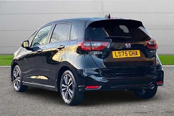Honda Jazz Hybrid 1.5 I-MMD HYBRID ADVANCE SPORT 5DR ECVT 