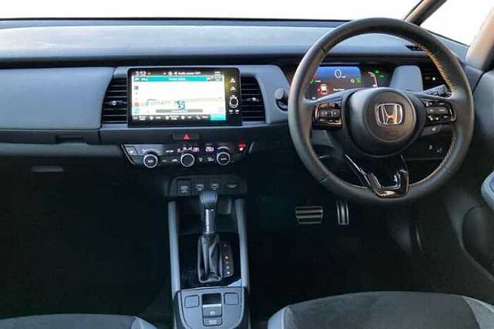 Honda Jazz Hybrid 1.5 I-MMD HYBRID ADVANCE SPORT 5DR ECVT 