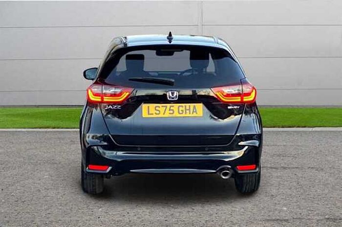 Honda Jazz Hybrid 1.5 I-MMD HYBRID ADVANCE SPORT 5DR ECVT 