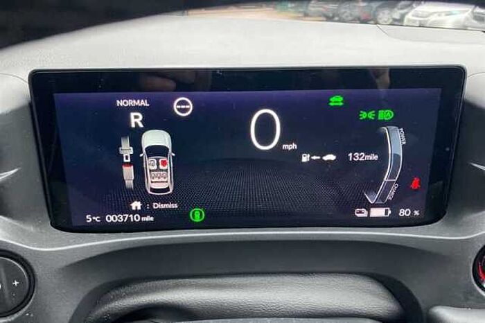 Honda e:Ny1 150KW ADVANCE 69KWH 5DR AUTO 