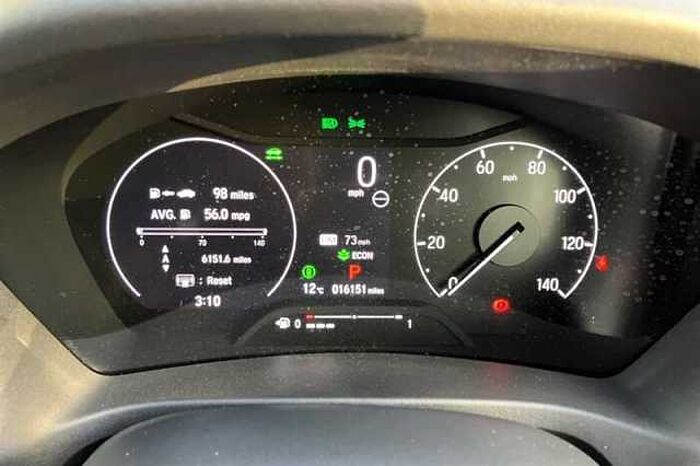 Honda HR-V Hybrid 1.5 EHEV ADVANCE 5DR CVT 