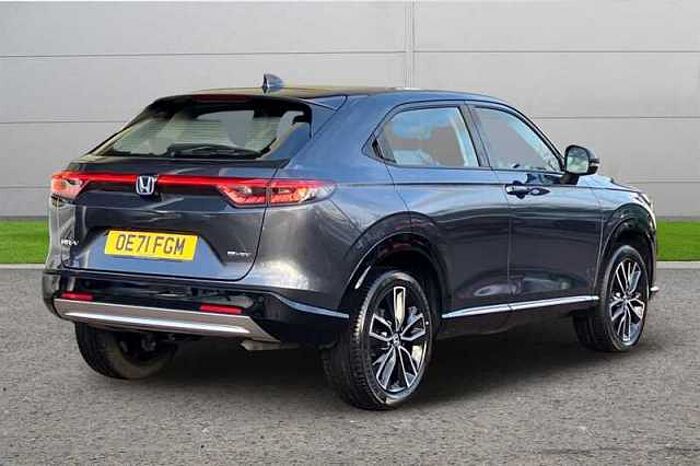 Honda HR-V Hybrid 1.5 EHEV ADVANCE 5DR CVT 