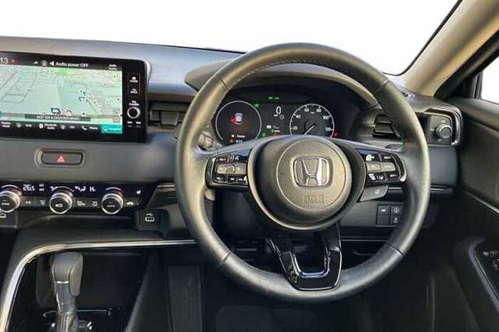 Honda HR-V Hybrid 1.5 EHEV ADVANCE 5DR CVT 