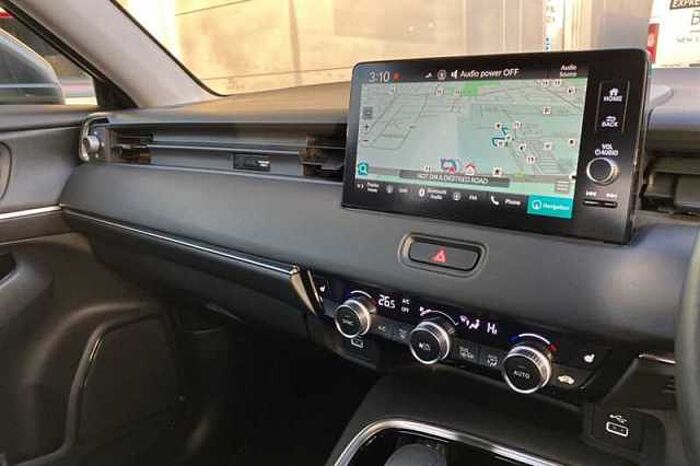 Honda HR-V Hybrid 1.5 EHEV ADVANCE 5DR CVT 