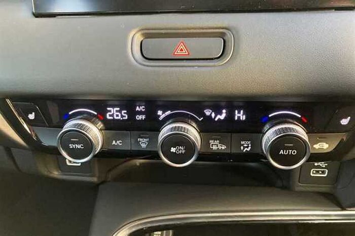 Honda HR-V Hybrid 1.5 EHEV ADVANCE 5DR CVT 