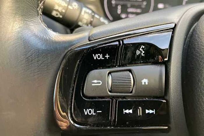 Honda HR-V Hybrid 1.5 EHEV ADVANCE 5DR CVT 