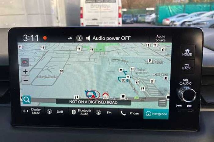 Honda HR-V Hybrid 1.5 EHEV ADVANCE 5DR CVT 