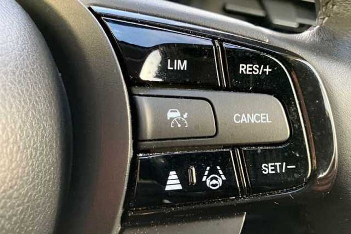 Honda HR-V Hybrid 1.5 EHEV ADVANCE 5DR CVT 