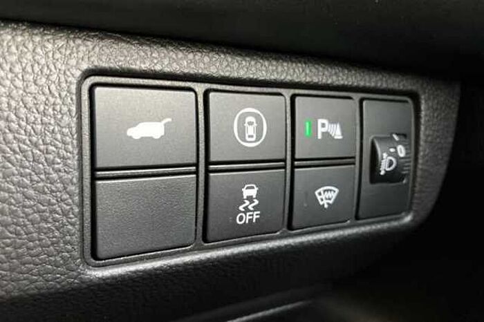 Honda HR-V Hybrid 1.5 EHEV ADVANCE 5DR CVT 