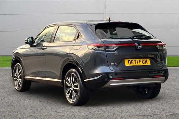 Honda HR-V Hybrid 1.5 EHEV ADVANCE 5DR CVT 