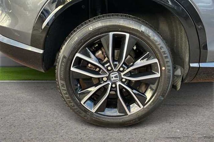 Honda HR-V Hybrid 1.5 EHEV ADVANCE 5DR CVT 