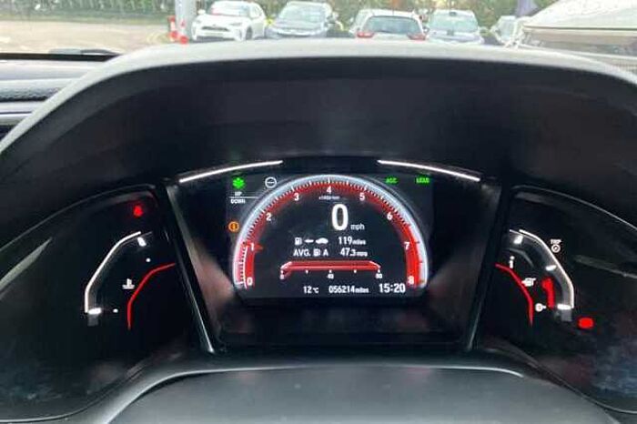 Honda Civic 1.5 VTEC TURBO SPORT 5DR 
