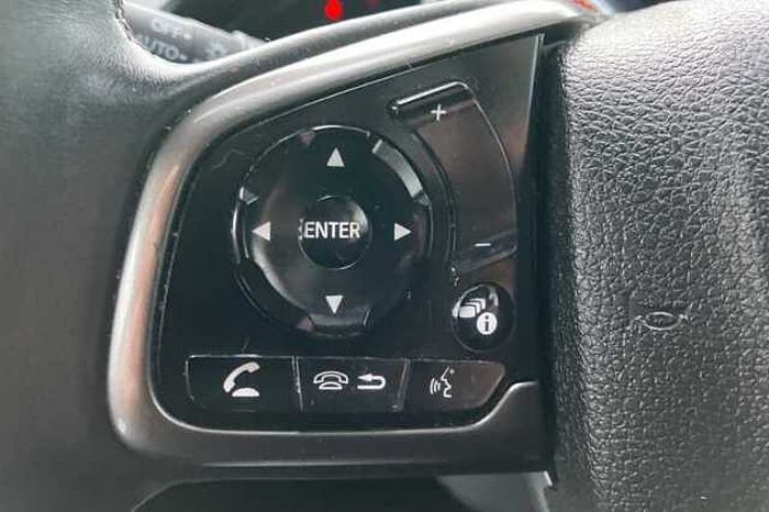 Honda Civic 1.5 VTEC TURBO SPORT 5DR 