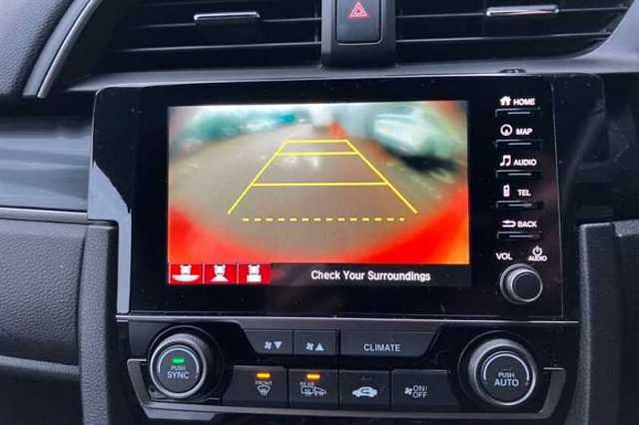 Honda Civic 1.5 VTEC TURBO SPORT 5DR 