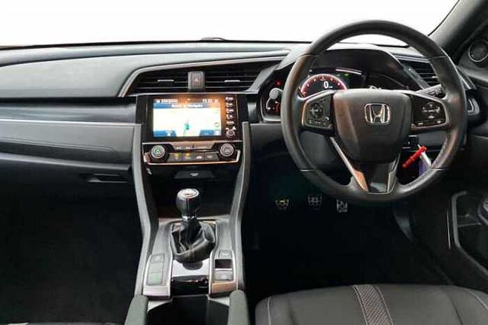 Honda Civic 1.5 VTEC TURBO SPORT 5DR 