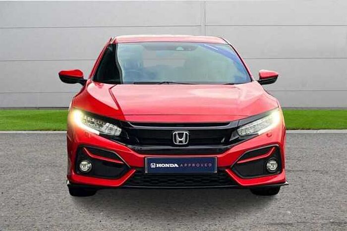 Honda Civic 1.5 VTEC TURBO SPORT 5DR 