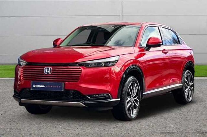 Honda HR-V Hybrid 1.5 EHEV ADVANCE 5DR CVT 