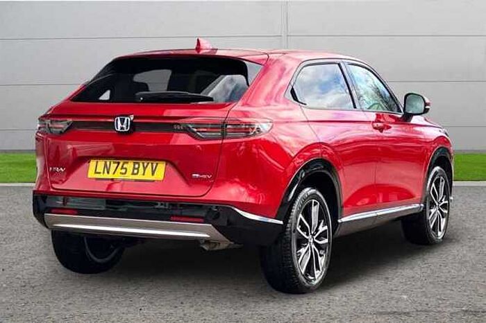 Honda HR-V Hybrid 1.5 EHEV ADVANCE 5DR CVT 