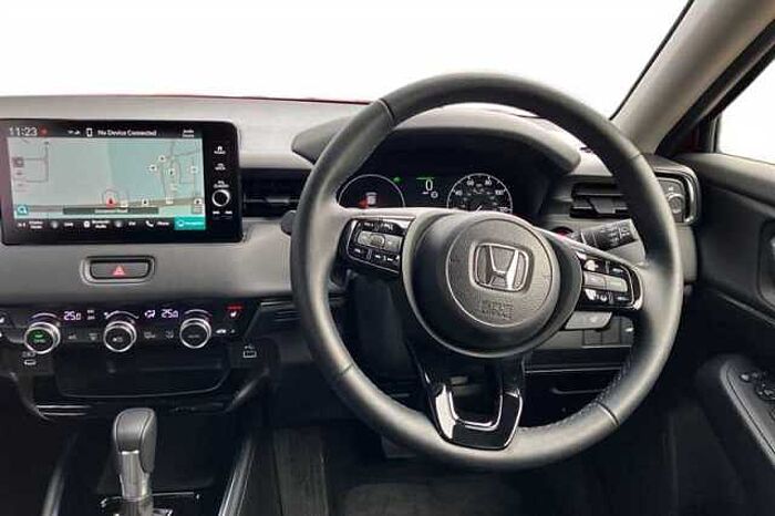 Honda HR-V Hybrid 1.5 EHEV ADVANCE 5DR CVT 