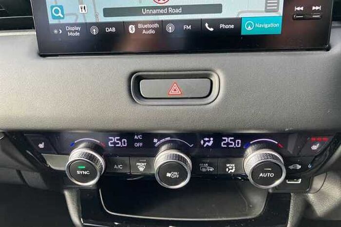 Honda HR-V Hybrid 1.5 EHEV ADVANCE 5DR CVT 