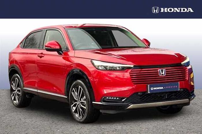 Honda HR-V Hybrid 1.5 EHEV ADVANCE 5DR CVT 