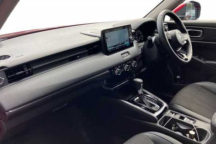 Honda HR-V Hybrid 1.5 EHEV ADVANCE 5DR CVT 