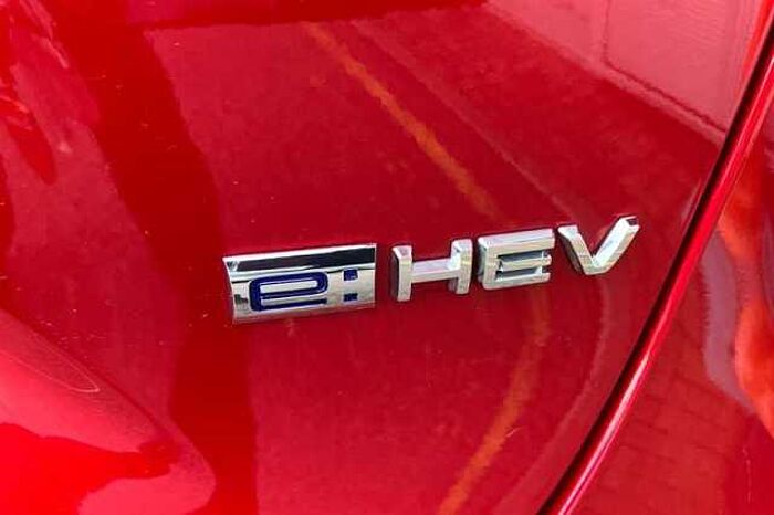 Honda HR-V Hybrid 1.5 EHEV ADVANCE 5DR CVT 