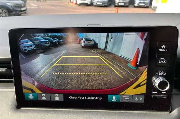 Honda HR-V Hybrid 1.5 EHEV ADVANCE 5DR CVT 