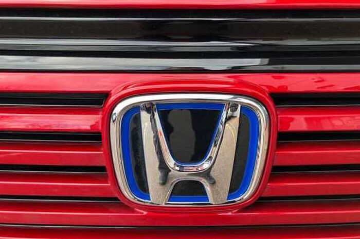Honda HR-V Hybrid 1.5 EHEV ADVANCE 5DR CVT 